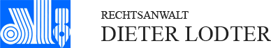 Logo Rechtsanwalt Dieter Lodter